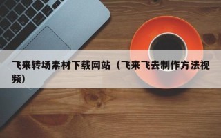 贵港飞来转场素材下载网站（飞来飞去制作方法视频）